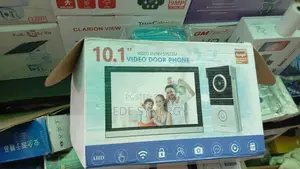 10.1" Hd Video Door Phone