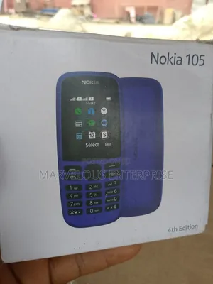 Nokia 105 Dual Sim