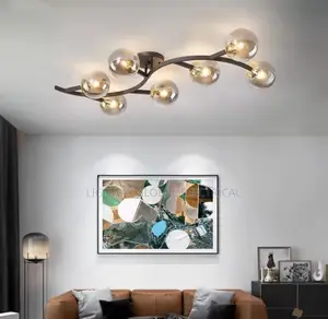 Vintage Ceiling Light