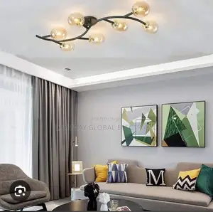 Vintage Ceiling Light