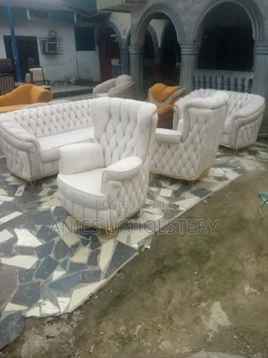 Sweetest New Design Executive Fabric Chair