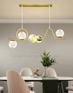 Nordic Led Chandelier Light