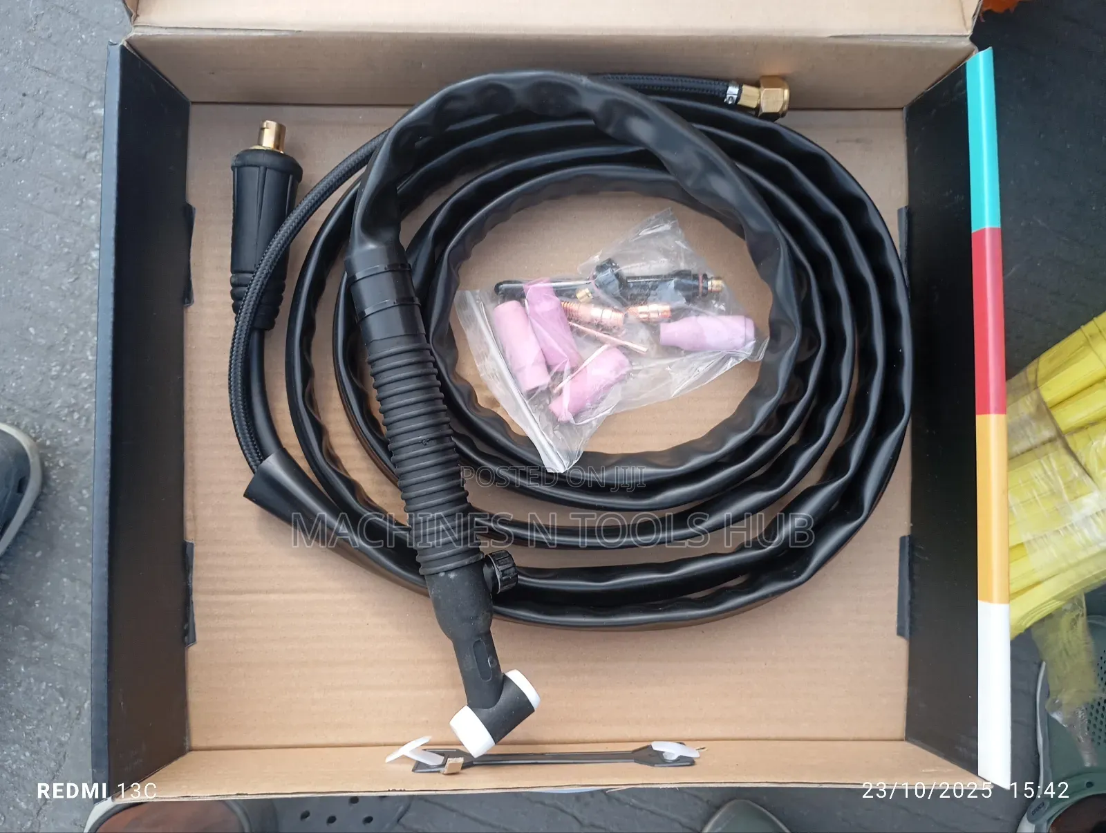Tig Manual Welding Torch Kit