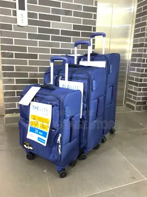 Light Weight Most Expensive Set of 3 Luggage Box