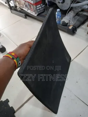 20mm Rubber Gym Mat Per Square Meter