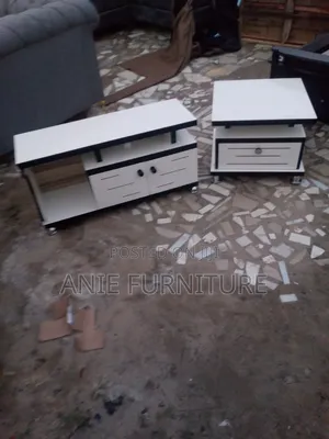 Beautiful Table and Tv Stand at Affordable Price