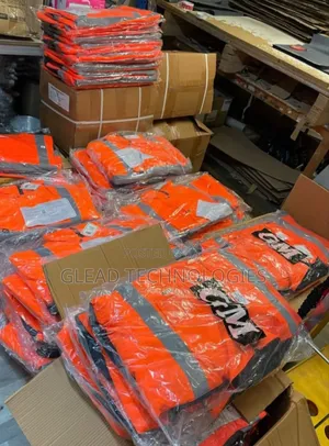 Safety Reflective Vest