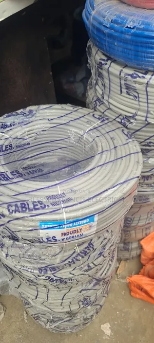 16mm Single Core Aluminum Cable Nigeria
