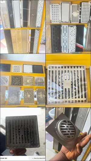 Bathroom Floor Drain All Kinds Available