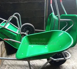 Plastic Wheelbarrows