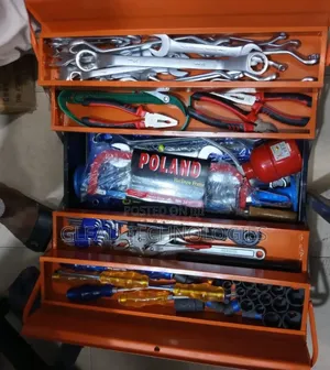 Mechanical Tools Box