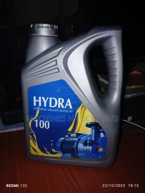 Hydra Industrial Vacuum Pump Oil