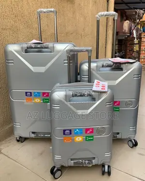 Set of E Quality Luggage Box