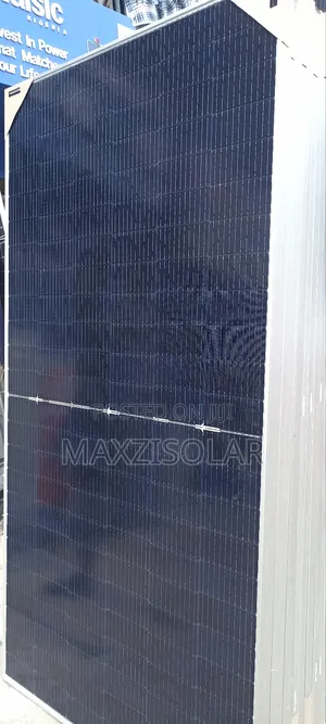 Jinko 550 Watts Monocrystalline Bifacial Panels