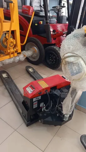Electric 3ton Pallet Truck