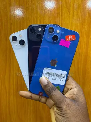 Apple iPhone 13 128 GB White