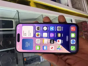 Apple iPhone 15 128 GB Black