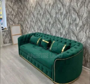 Beautiful Executive Design Fabric Chair