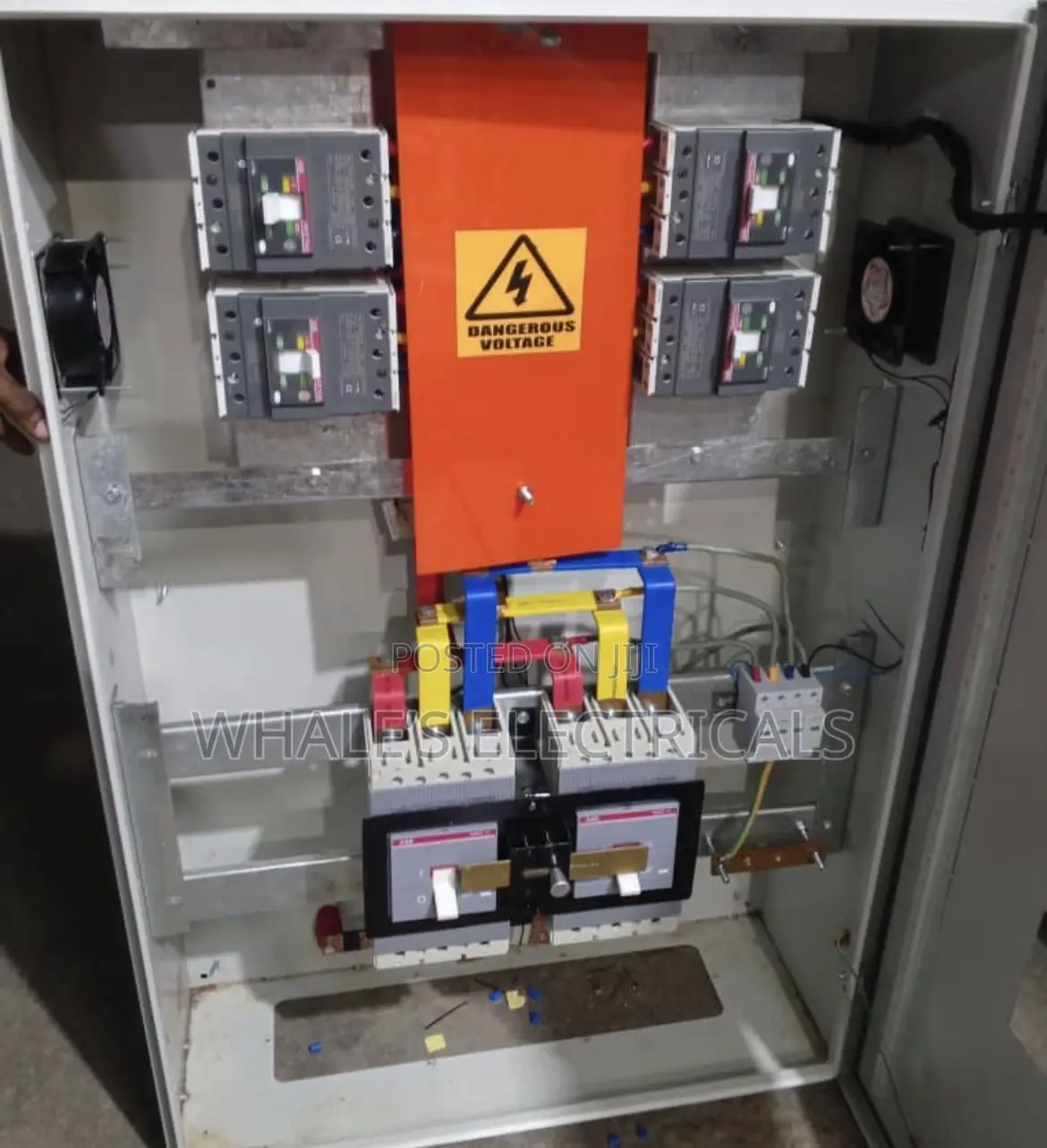 Electrical Panels