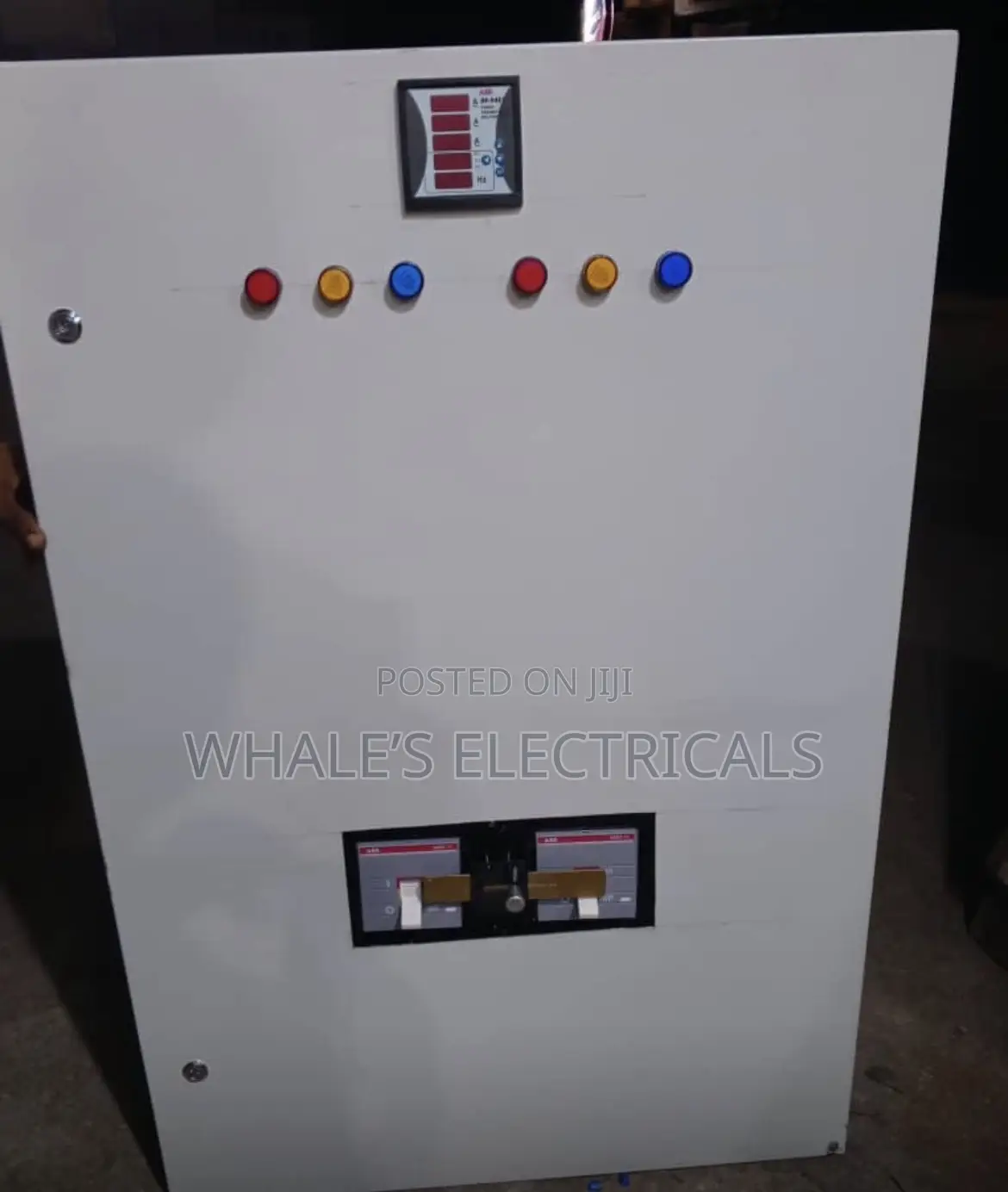 Electrical Panels