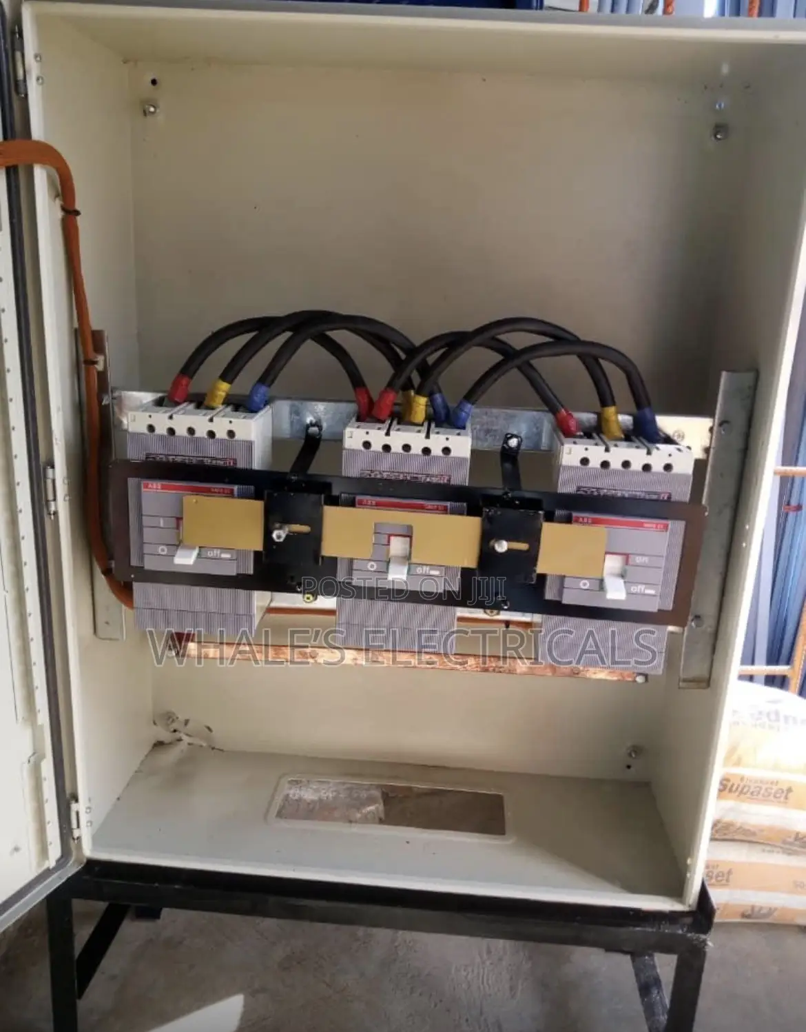 Electrical Panels
