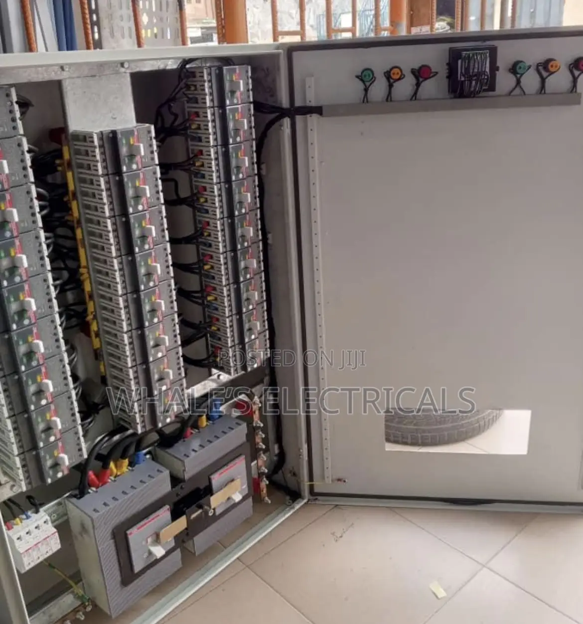Electrical Panels