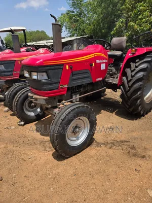 Mahindra Arjun 605 Tractor