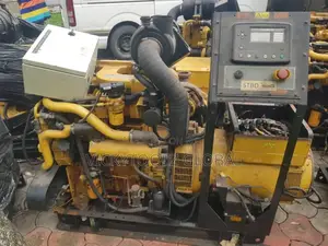 Caterpillar Complete Engine C6.6