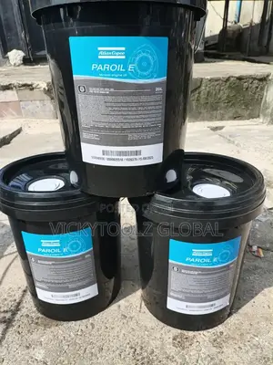 Atlas Copco Paroil E (Mineral Engine Oil) 20l