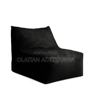 Comfy Washable Beanbag for Lounger for Home and Office