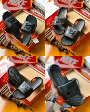 Nike Sb Comfy Multi Color Slides