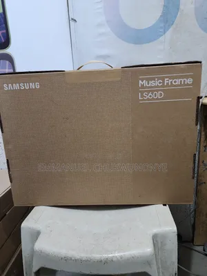 Samsung Music Frame Speaker