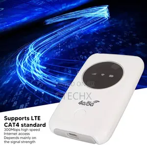Usb Portable 4g Lte Unlocked 5g Wifi Router
