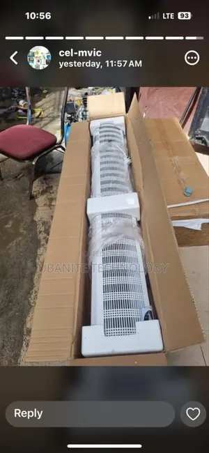 6ft Poultry Fan