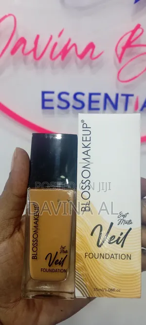 Blossom the Veil Foundation
