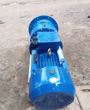 Electric Gear Motor 20hp for (Mixing Machine)