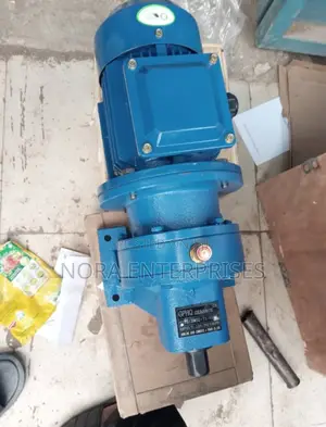 Electric Gear Motor 1hp for Conveyor