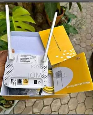 MTN 4g Cat 4 Broadband Router With Power Bank