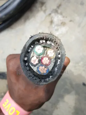 10mm 5 Core Armoured Cable Nigeria Bicc