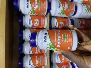 Spirulina Supplement