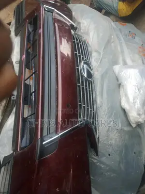Front Bumper Rx 350