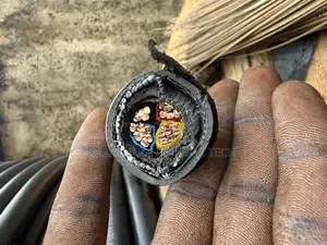 25mm 4core Vatan Armored Cable
