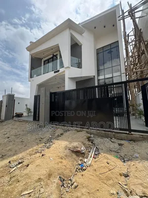 4bdrm Duplex in In An Estate, Ajah for sale