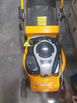Global Power Pushing Mower 6.5hp