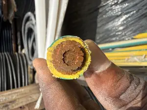 150mm Earth Cable , 150mm G/Y Earth Armored Cable