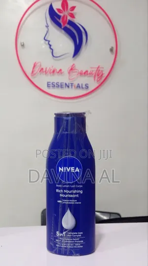 Nivea Body Lotion - Rich Nourishing