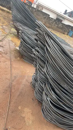TMT Landcraft Reinforcement Rods - Premium Strength for Buildings
