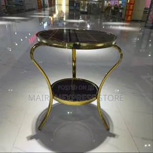 Modern Living Room Glass Balcony Coffee Table (T361)