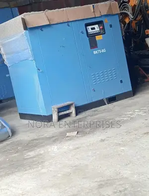 75hp Screws Air Compressor