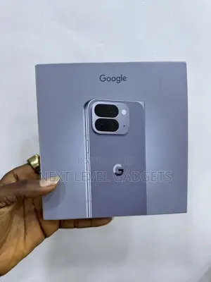 New Google Pixel 10 Pro Fold 512 GB Gray